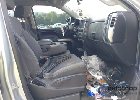 2015 Chevrolet Silverado 1500 1Lt z USA, uszkodzony, nr VIN 1GCVKREHXFZ271753